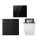 Piekarnik do zabudowy ZESTAW Gorenje Piekarnik BP6138B+Płyta GI6432BSCE+Zmywarka GV520E10